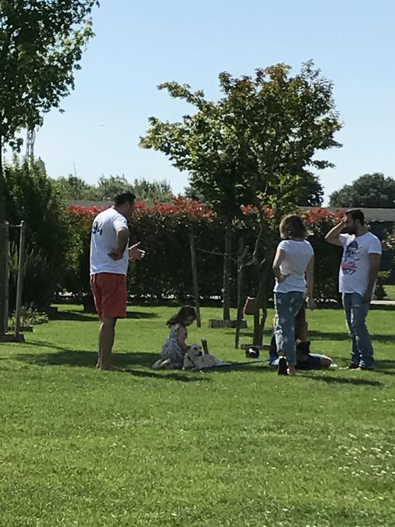 里瓦俱乐部酒店 Hüseyinli 外观 照片